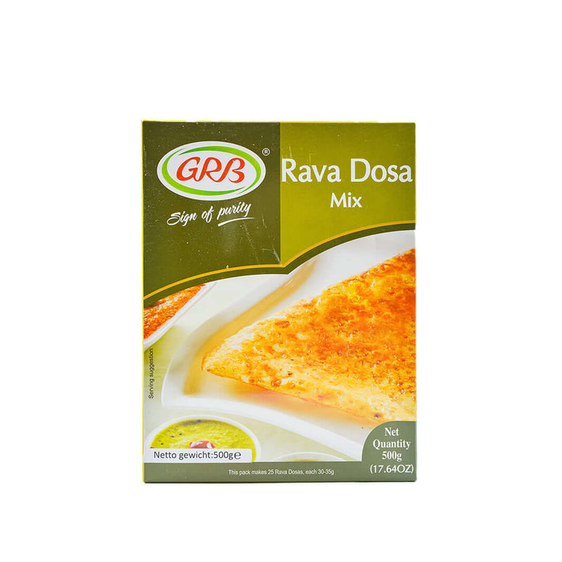 GRB Rava Dosa Mix 500g