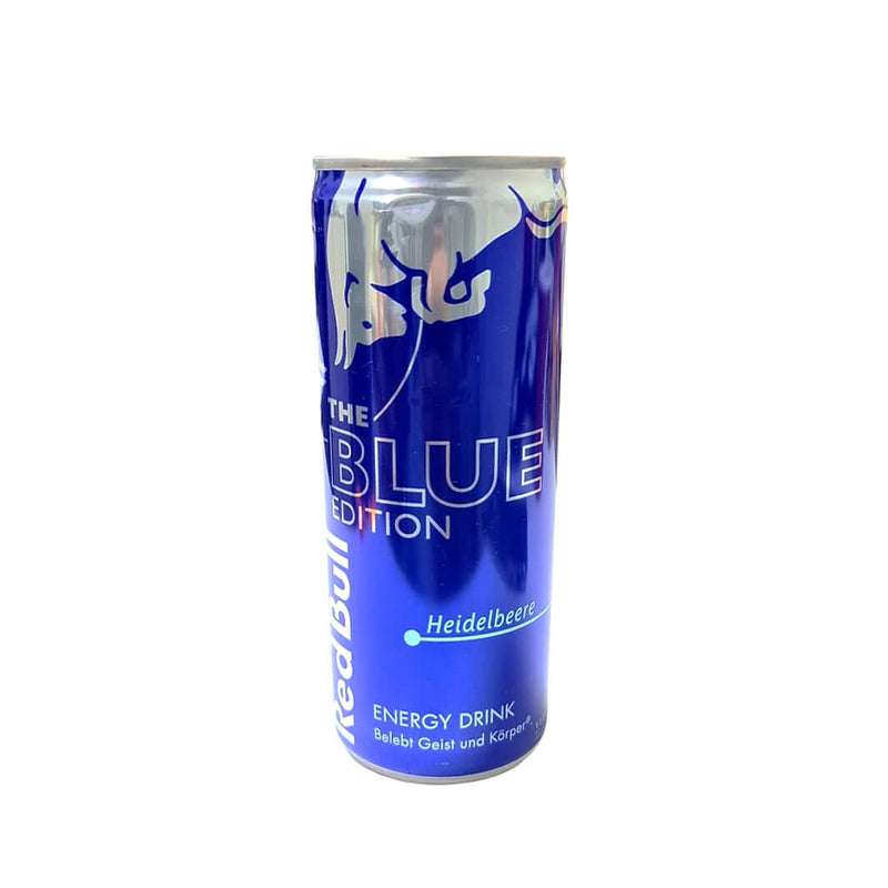 Red Bull The Blue Edition 250ml 
