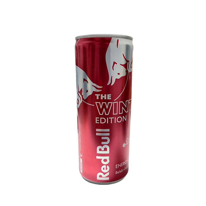 Red Bull The Winter Edition 250ml