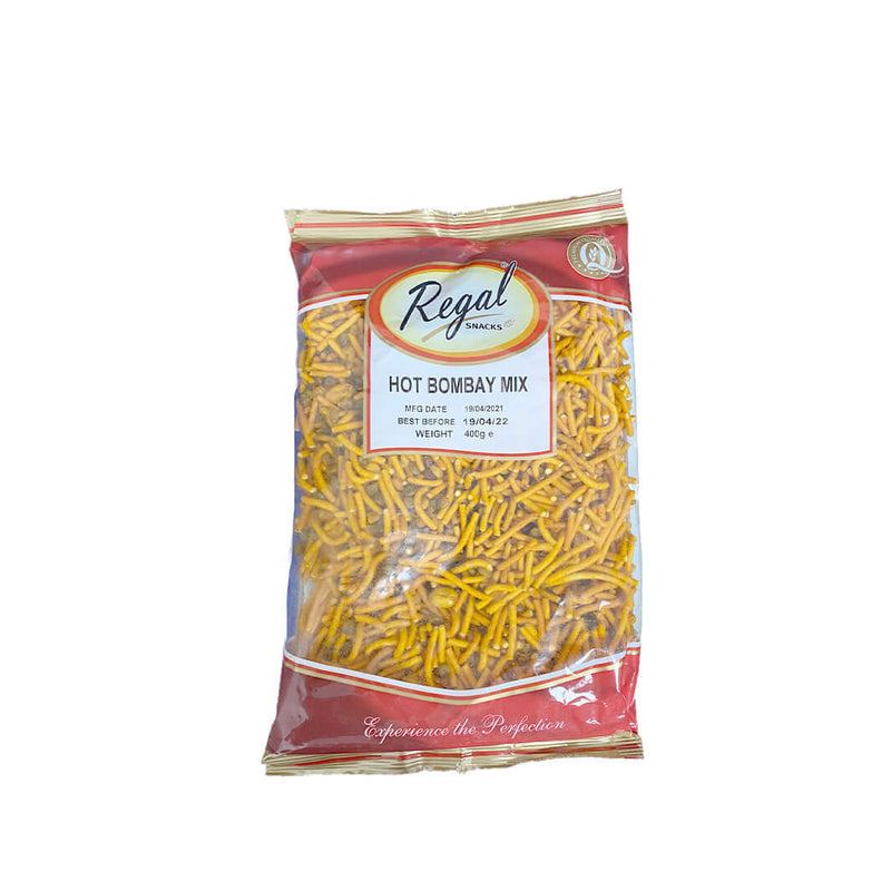 Regal Hot Bombay Mix 400g