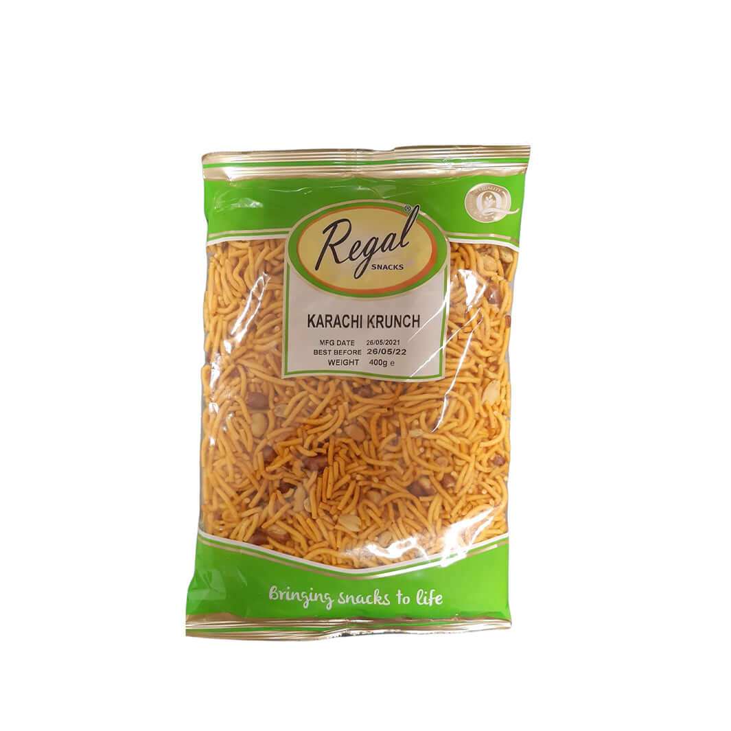 Regal Karachi Krunch 400g 