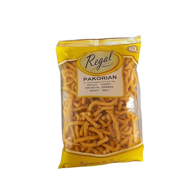 Königlicher Pakorian 350g