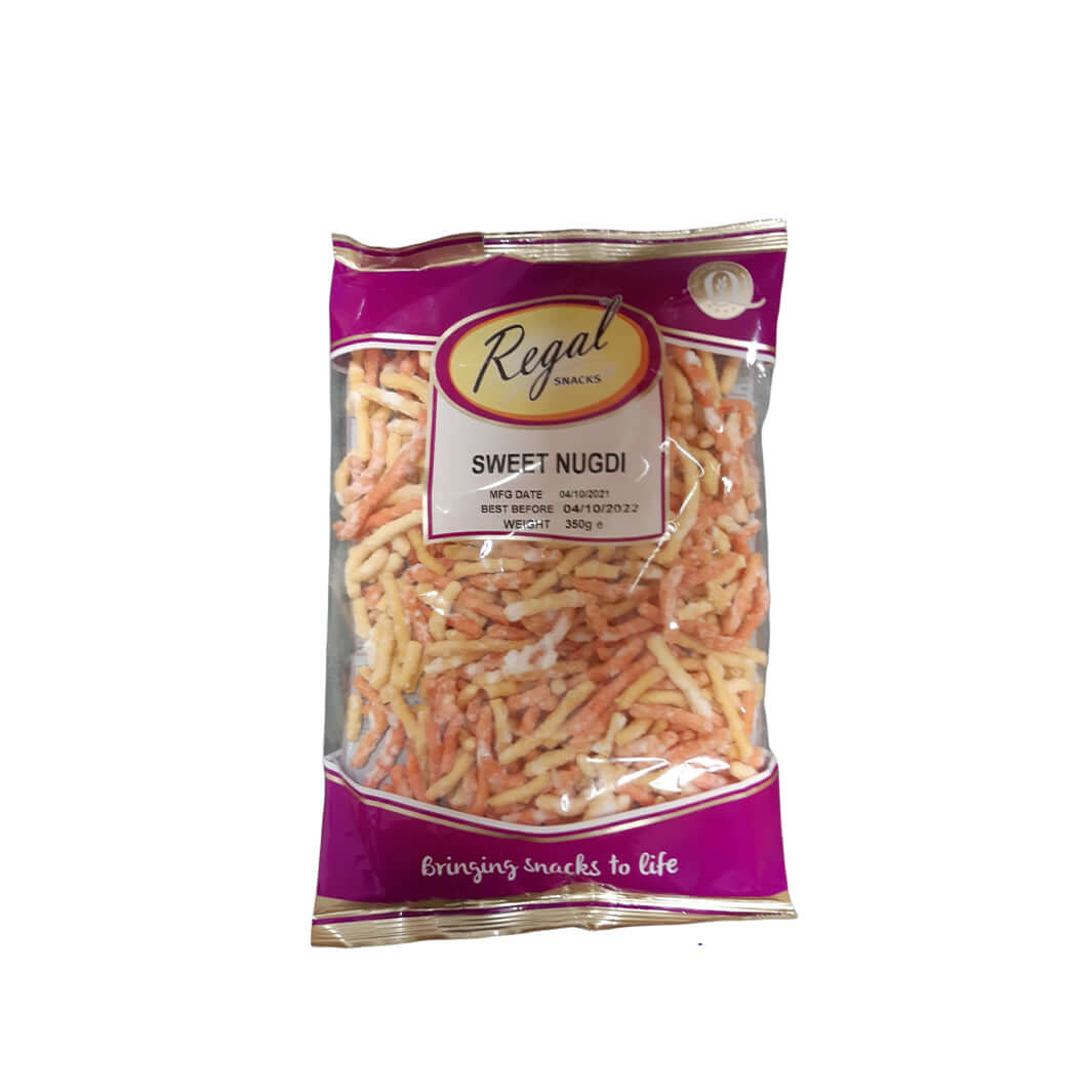 Regal Snacks Sweet Nugdi 400g