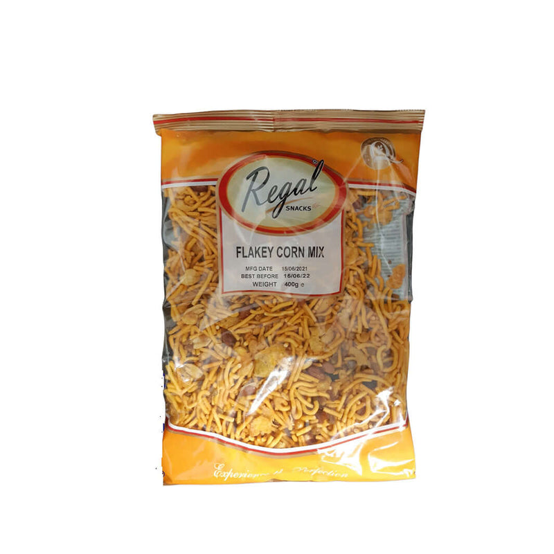 Regal Flakey Corn Mix 400g