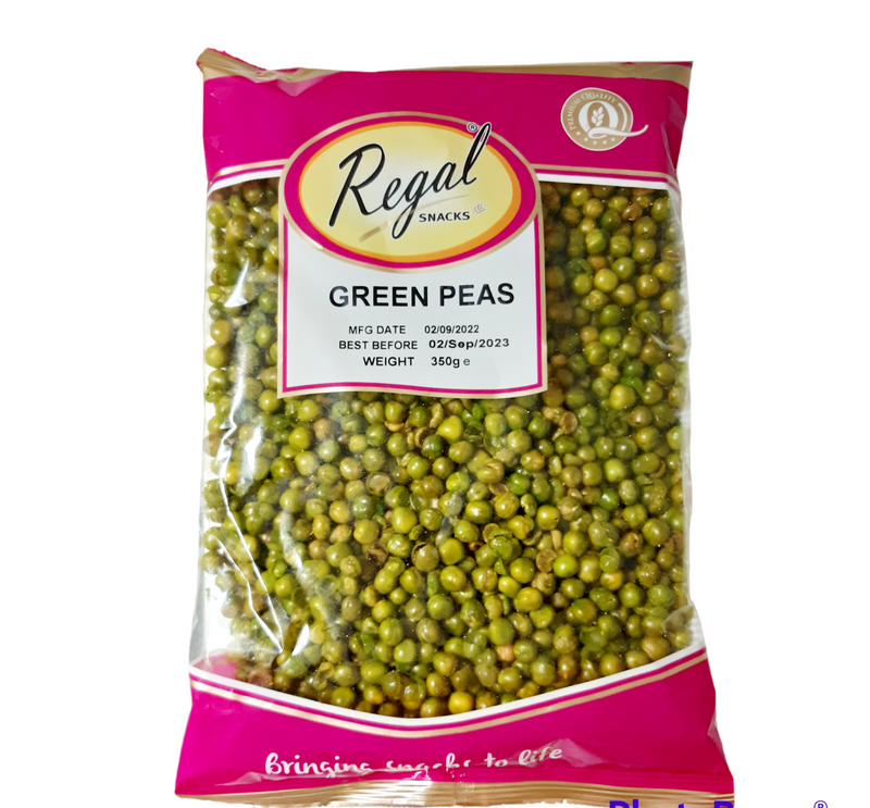 Regal Green Peas - 350g
