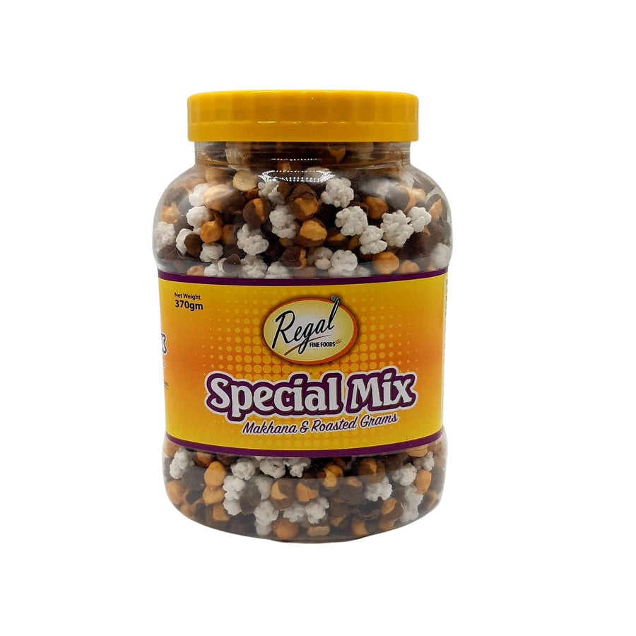 Regal Special Mix Makhana & Roasted Grams