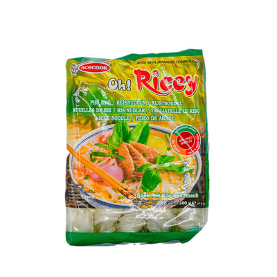 Oh Ricey Rice Nudels 500g