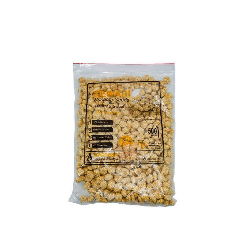 Rewari Sesame Seeds 500g