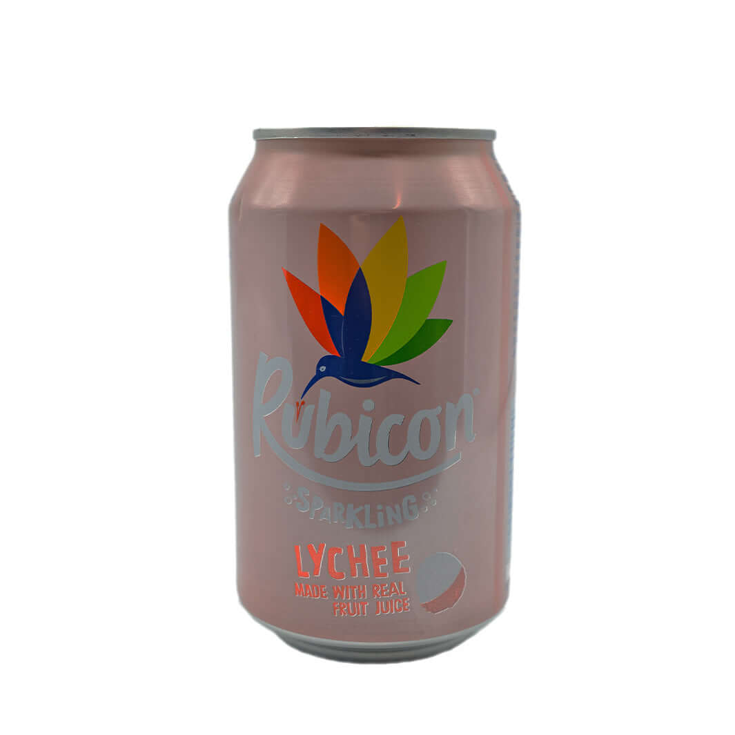 Rubicon Sparkling Lychee 330ml