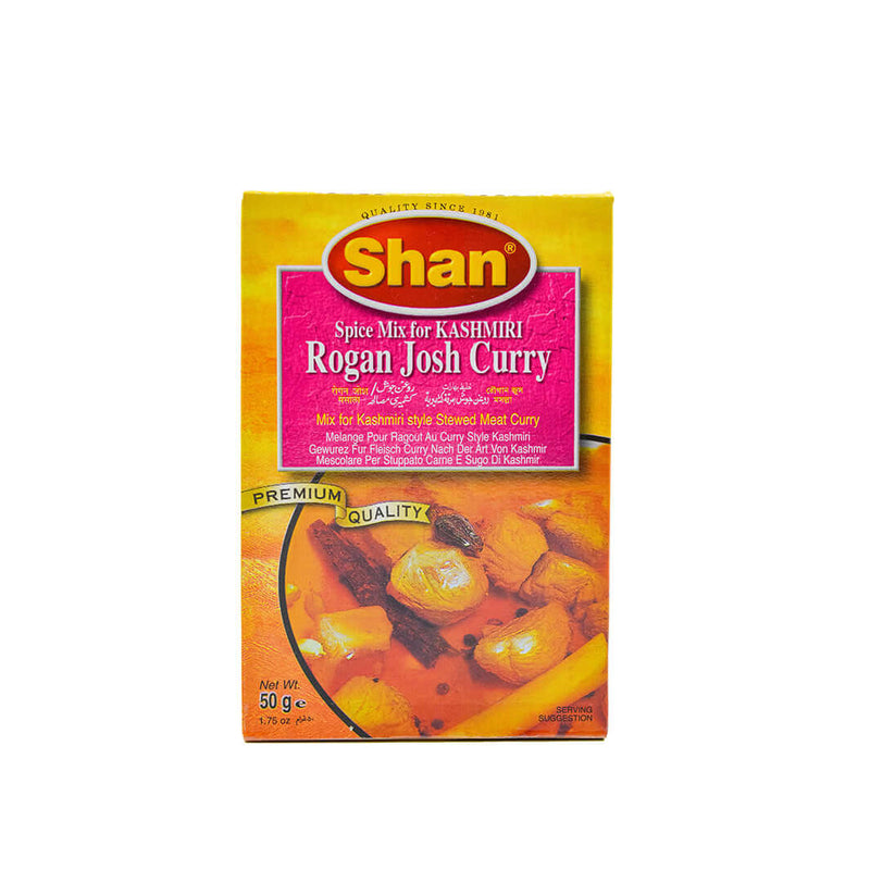 Shan Rogan Josh Curry 50g - MD-Store