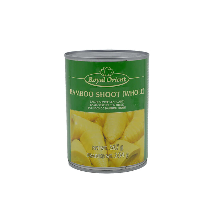 Royal Orient Bamboo Shoot (Whole) 567g