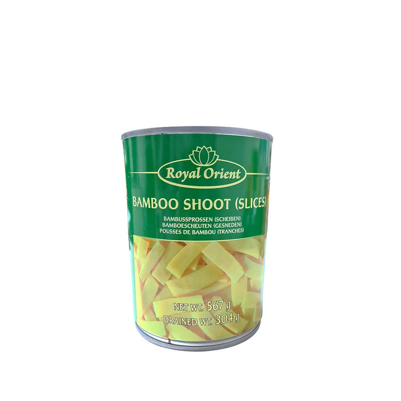 Royal Orient Bamboo Shoot (Slices) 567g