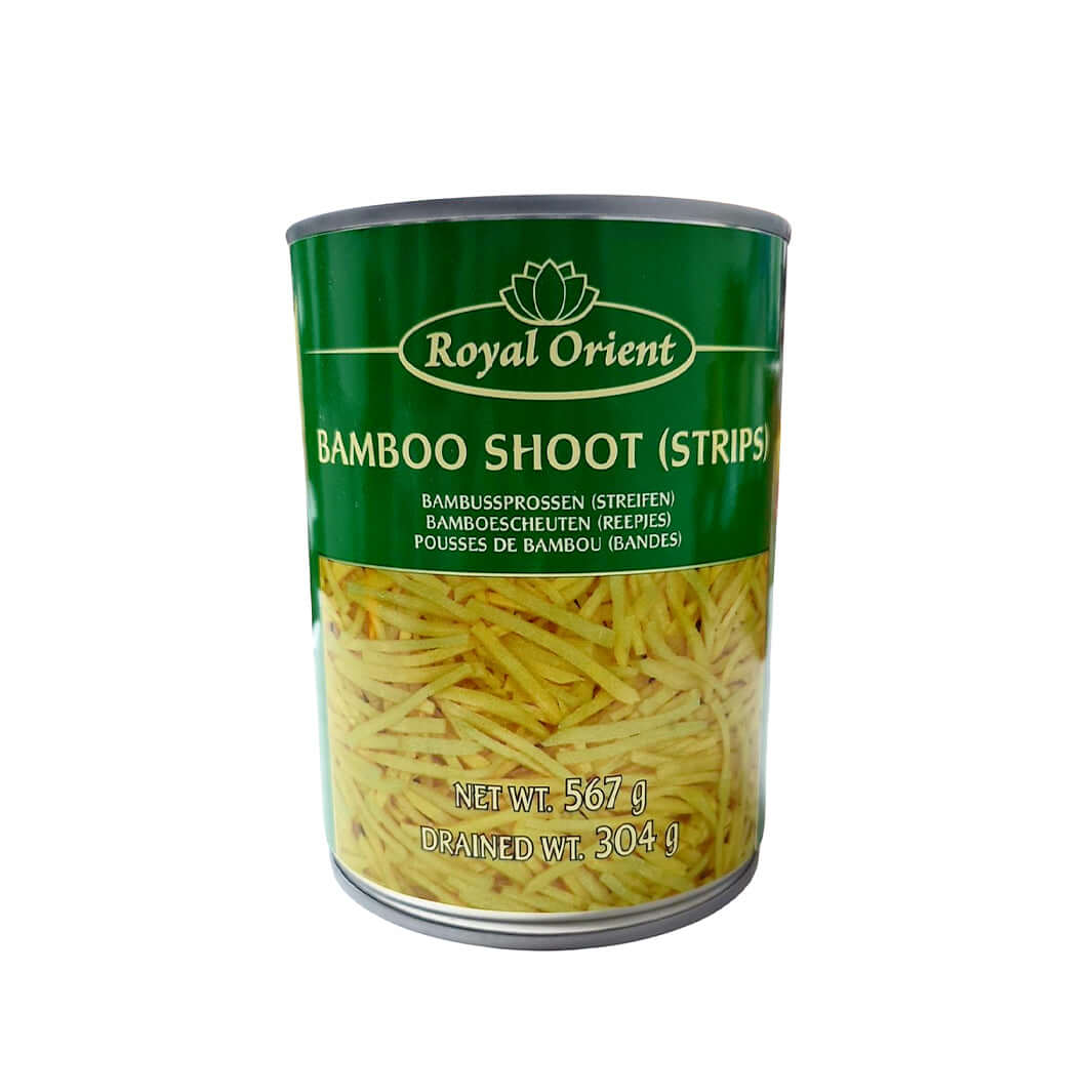 Royal Orient Bamboo Shoot (Strips) 567g - MD Store