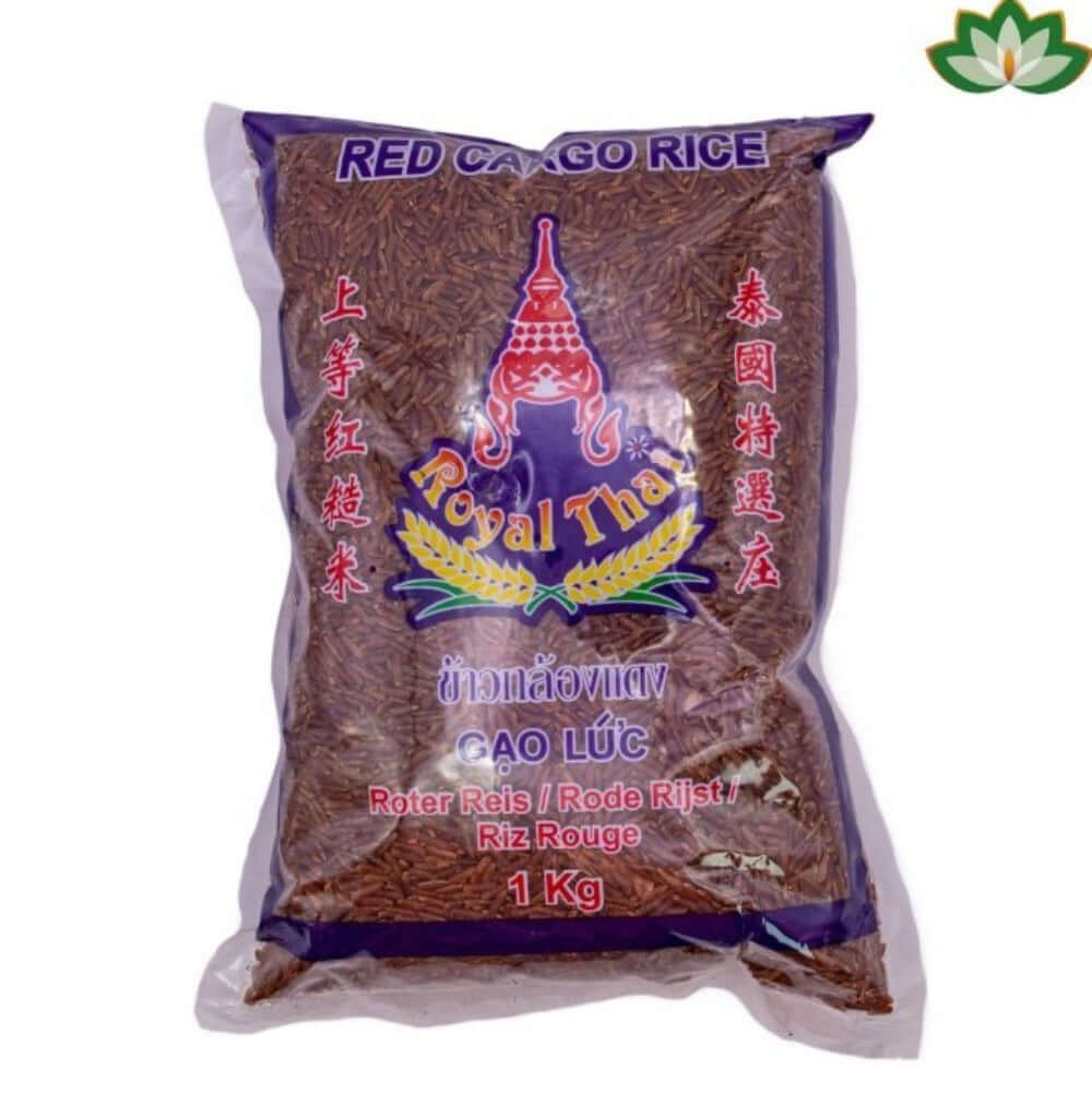 Royal Thai Red Cargo Rice 1kg