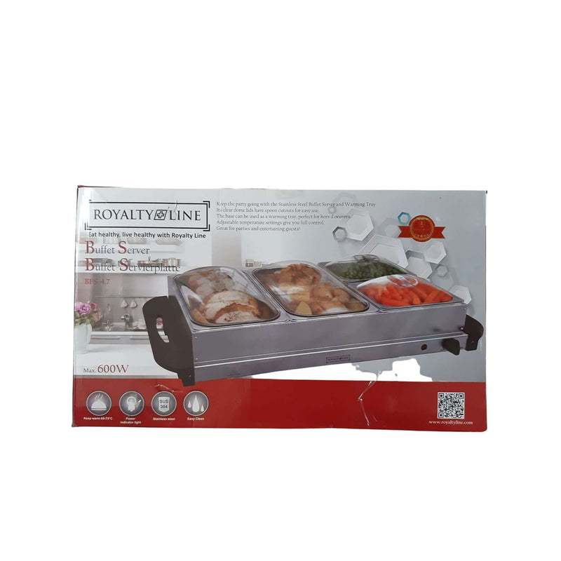 Royalty Line Buffet Server 600W