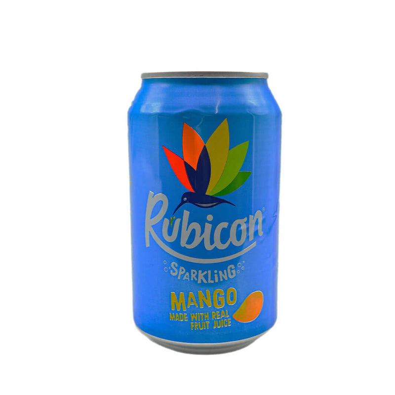 Rubicon Bruisende Mango 330ml