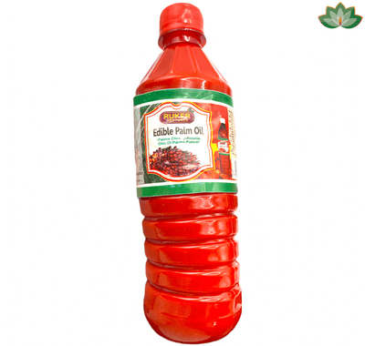 Ruker Edible Palm Oil