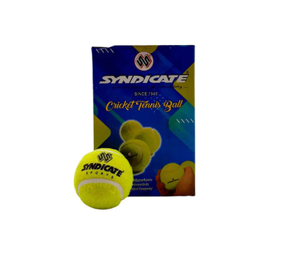 Tennis Ball Cricket Ball