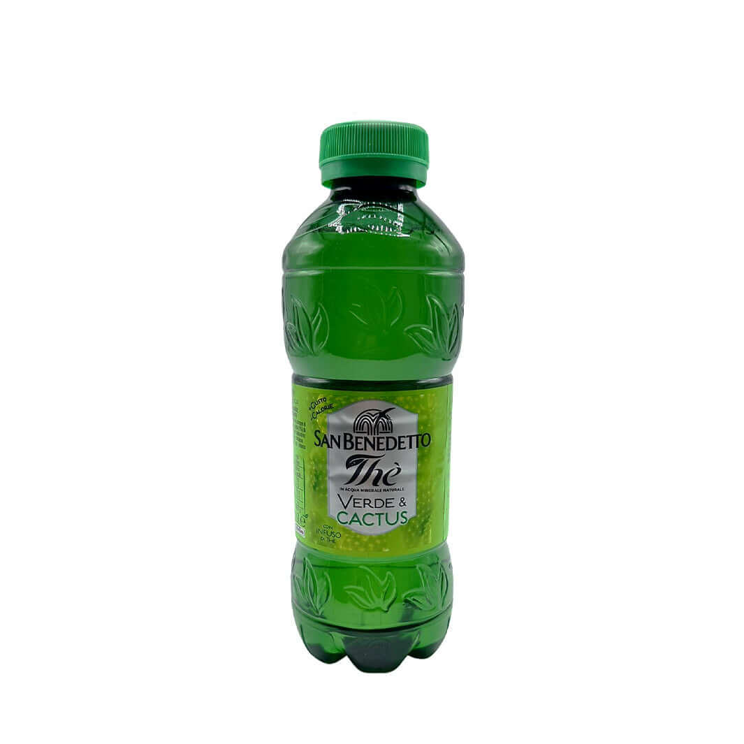 SanBenedetto Verde & Cactus 0,5L