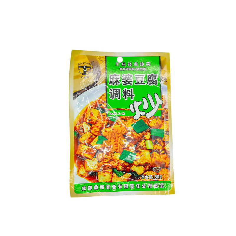 Santapai Mapo Tofu 50g