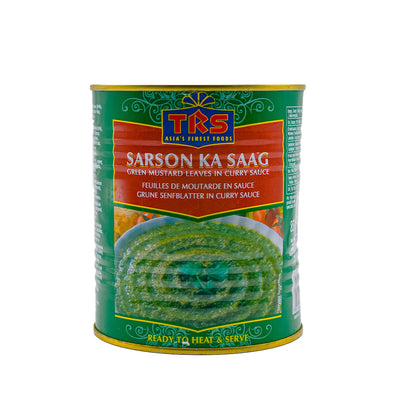 TRS Sarson Ka Saag 850g - MD-Store