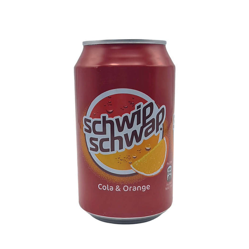 Schwip Schwap Cola & Orange 330ml