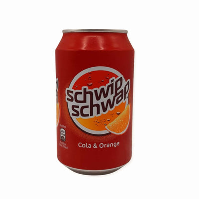 Schwip Schwap Cola & Orange 330ml