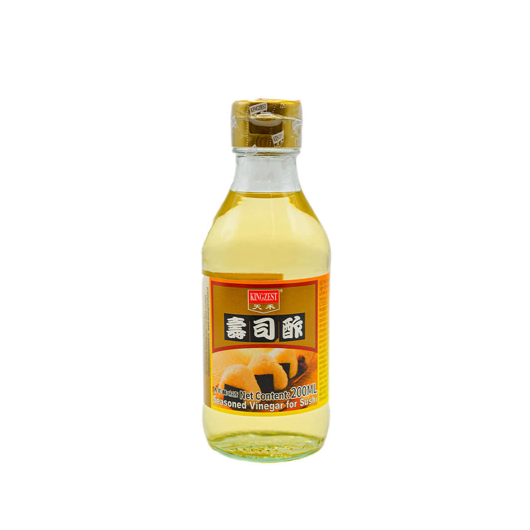 Kingzest Seasoned Vinegar For Sushi 200ml