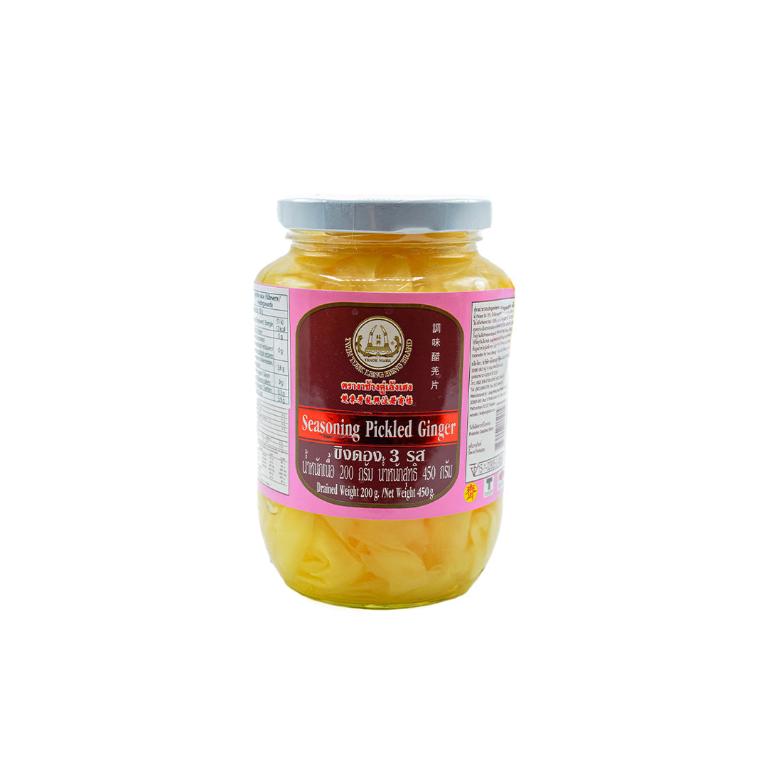 Twin Tusk  Seasoning Pickled Ginger 450g - MD Store