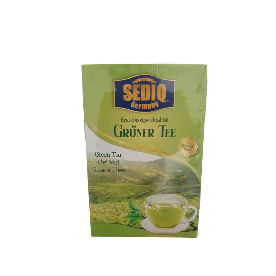 Sediq Germany Grüner Tee 500g - MD Store
