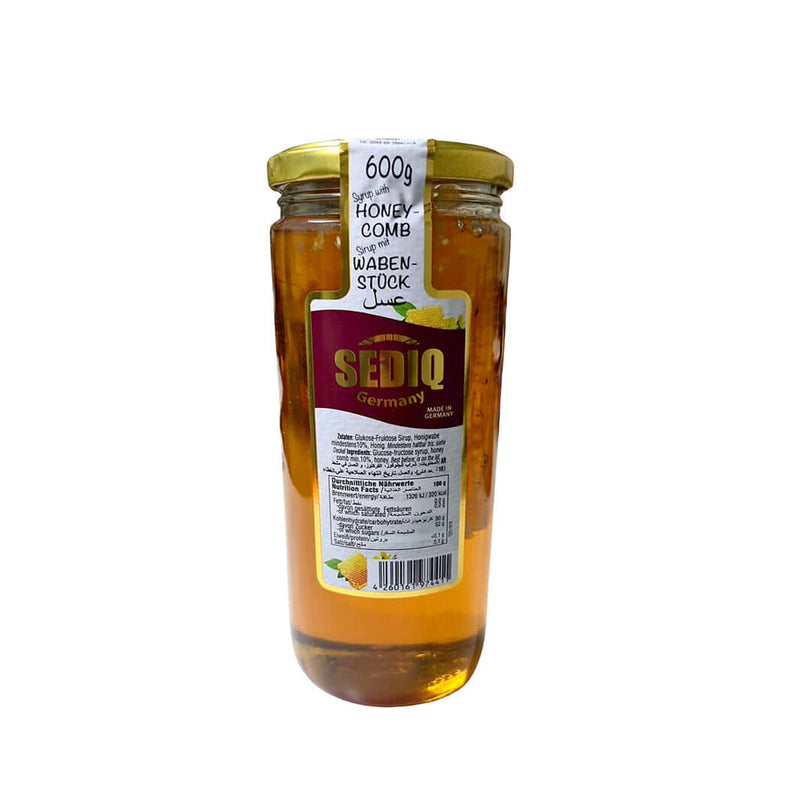 Sediq Honey