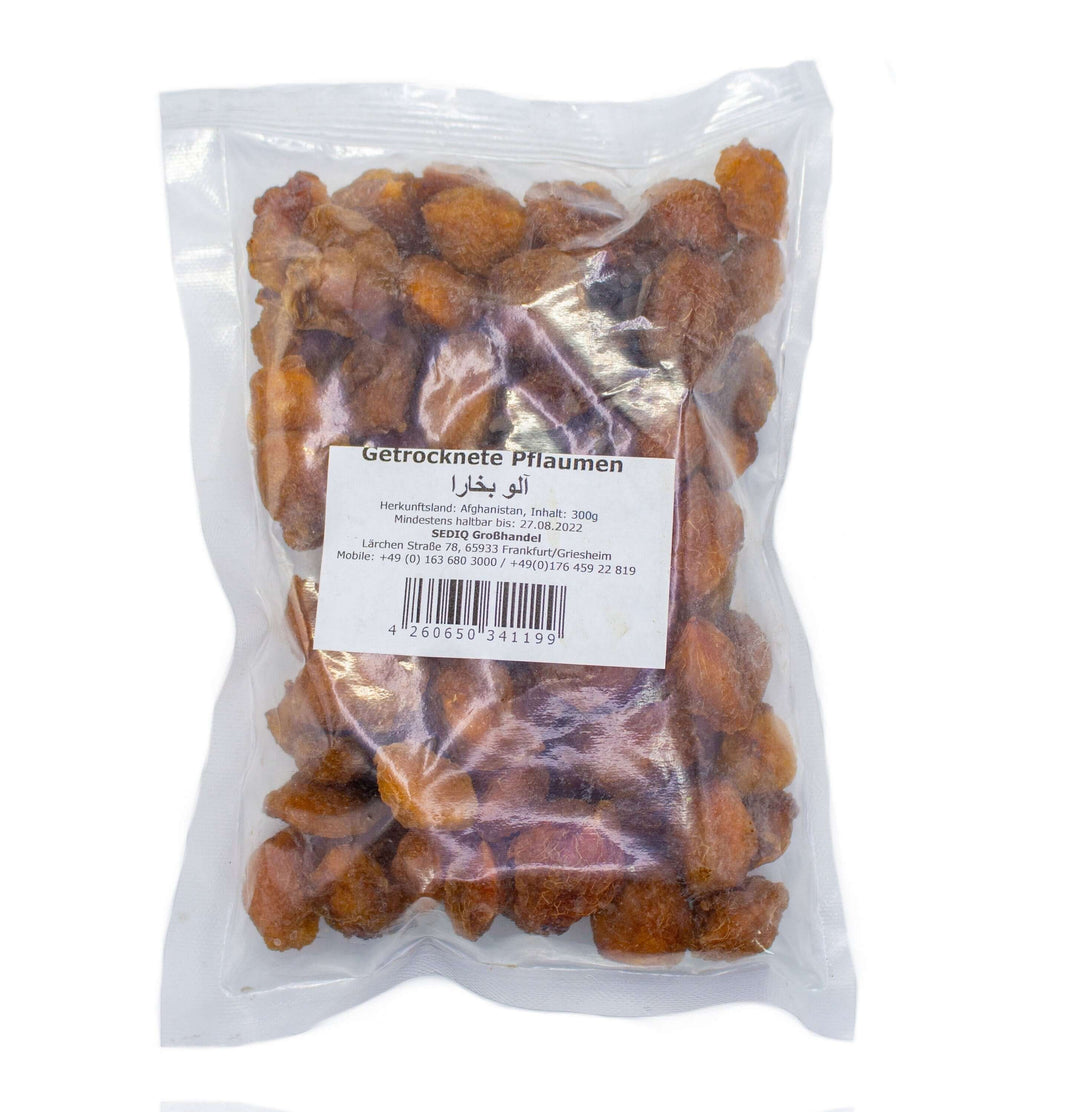 Dried Plums