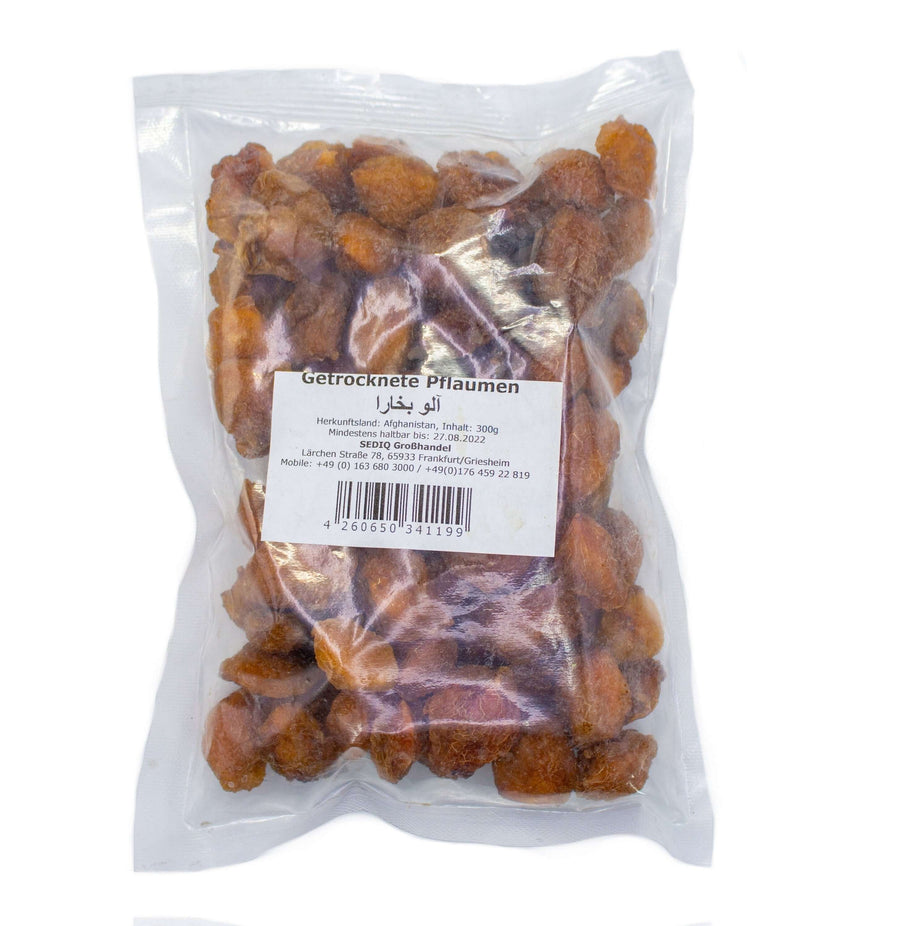 Dried Plums