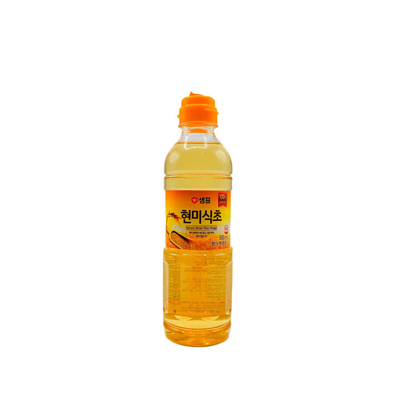 Sempio Brown Rice Vinegar 500ml