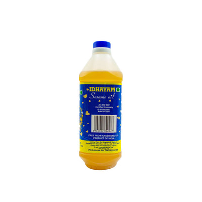 Idhayam Sesame Oil 1L