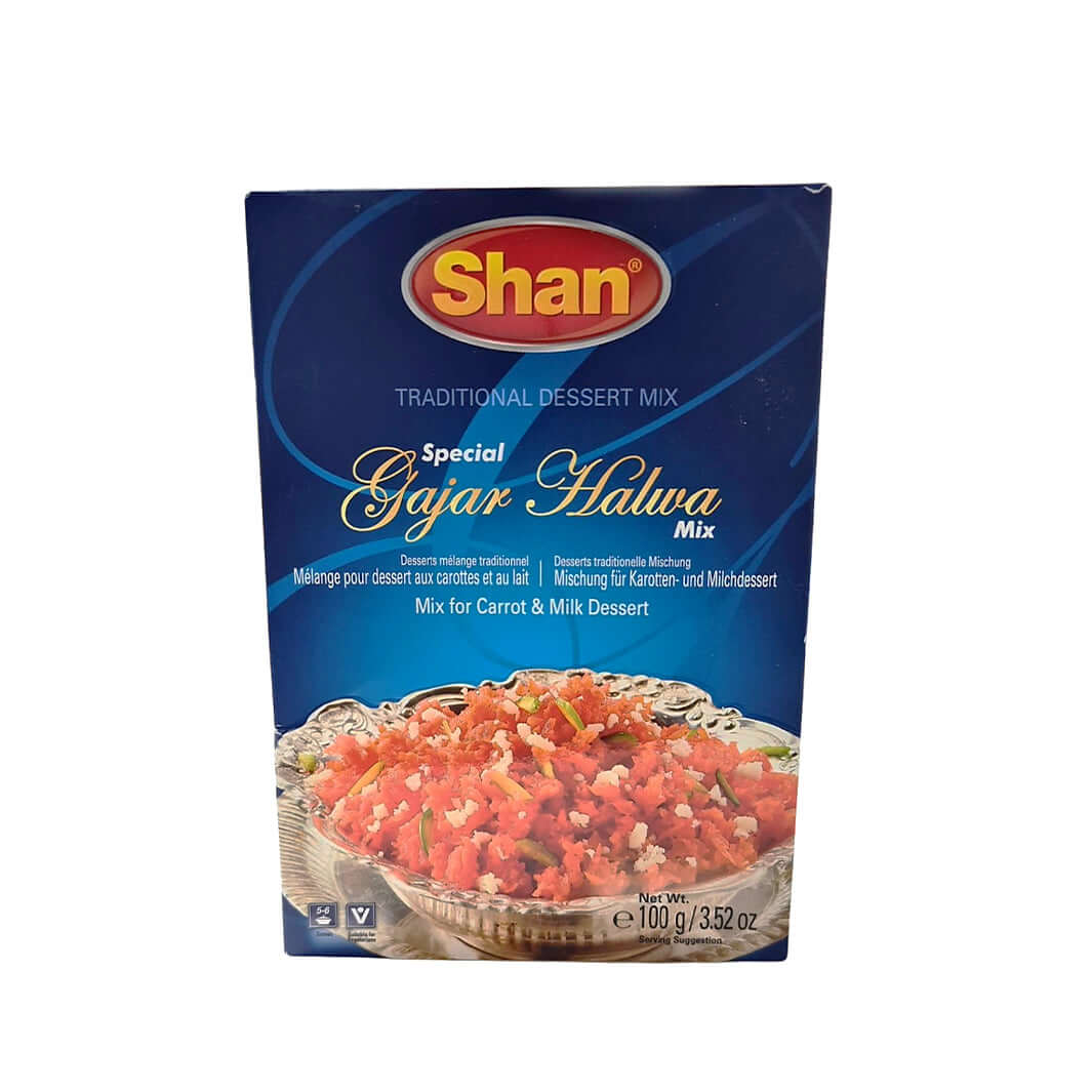 Shan Gulab Jamun 100g 