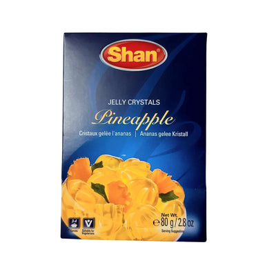 Shan Pineapple Jelly Crystals