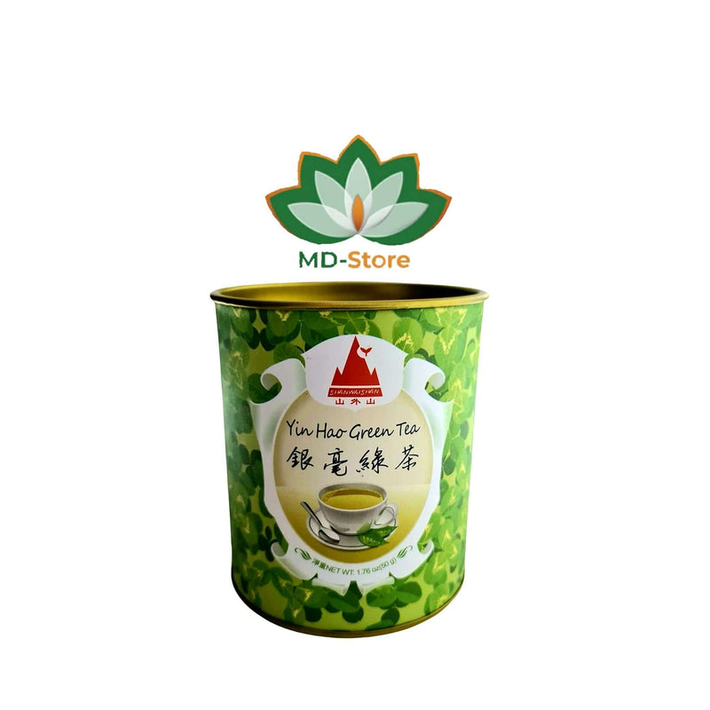Shanwaishan yin hao té verde 50g