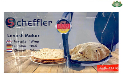 Scheffler Lavash Maker (Roti Maker)