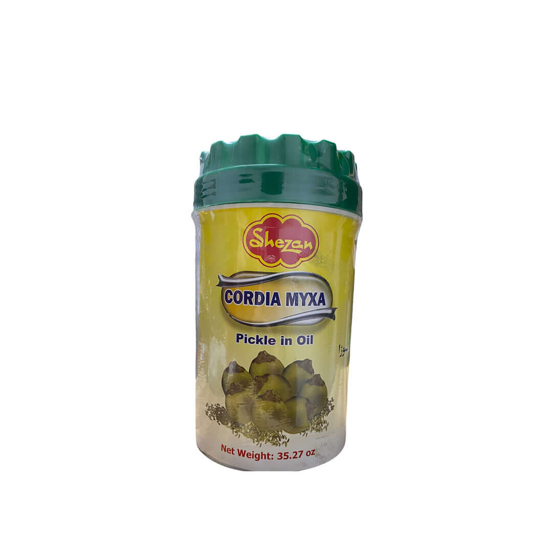 Shezan Cordia Myxa Pickle in Oil 1 kg - MD Store