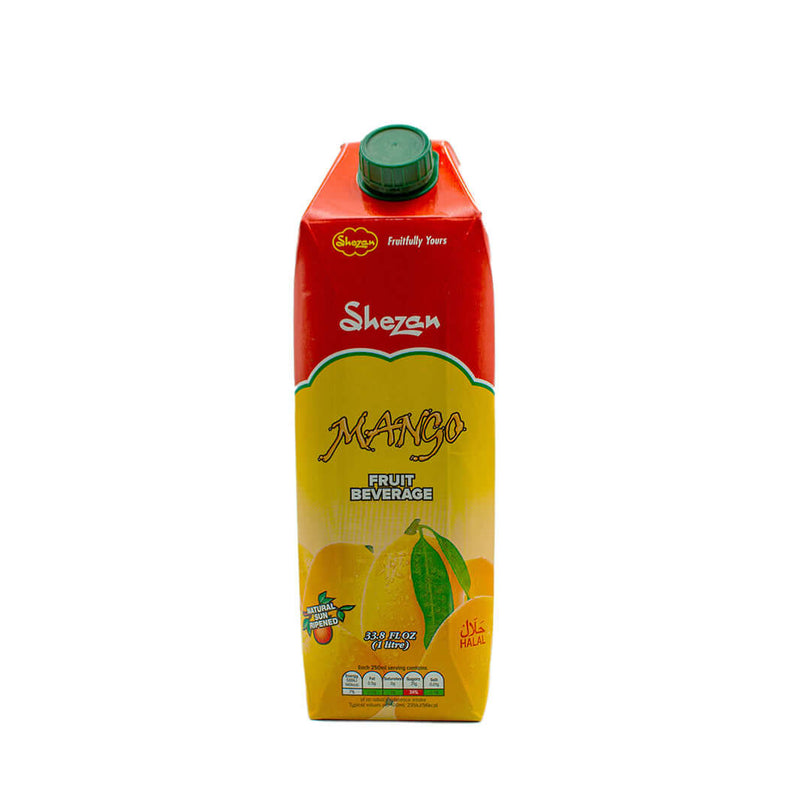 Shezan Mango Fruit Beverage 1L