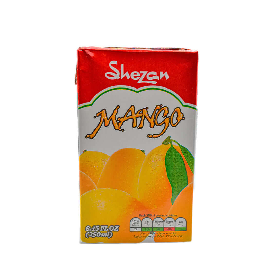 Shezan Mangosaft 250ml