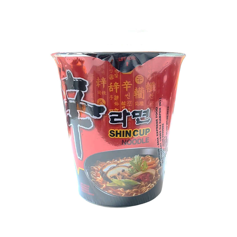 Shin Cup Noodles 68g