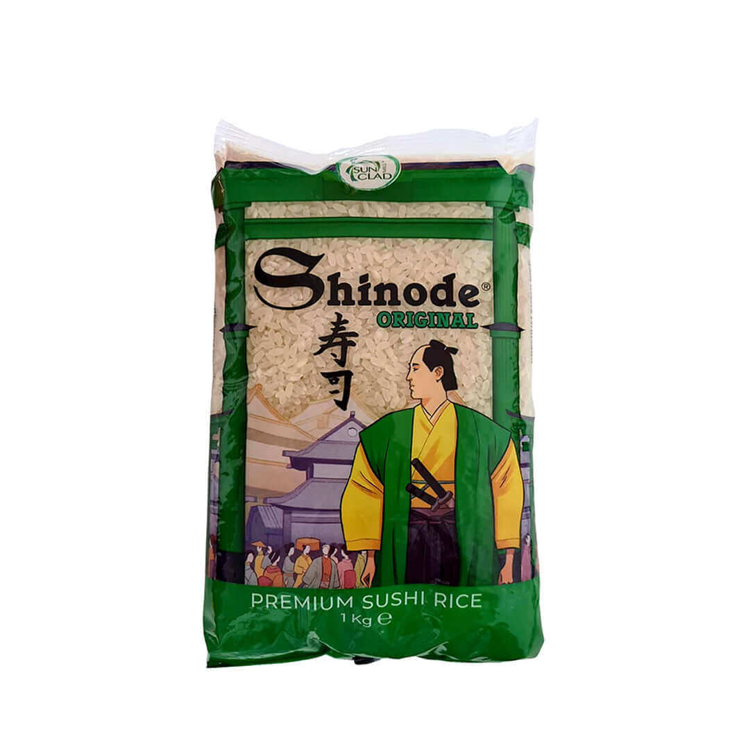 Shinode Original Premium Sushi Rice 1Kg - MD Store