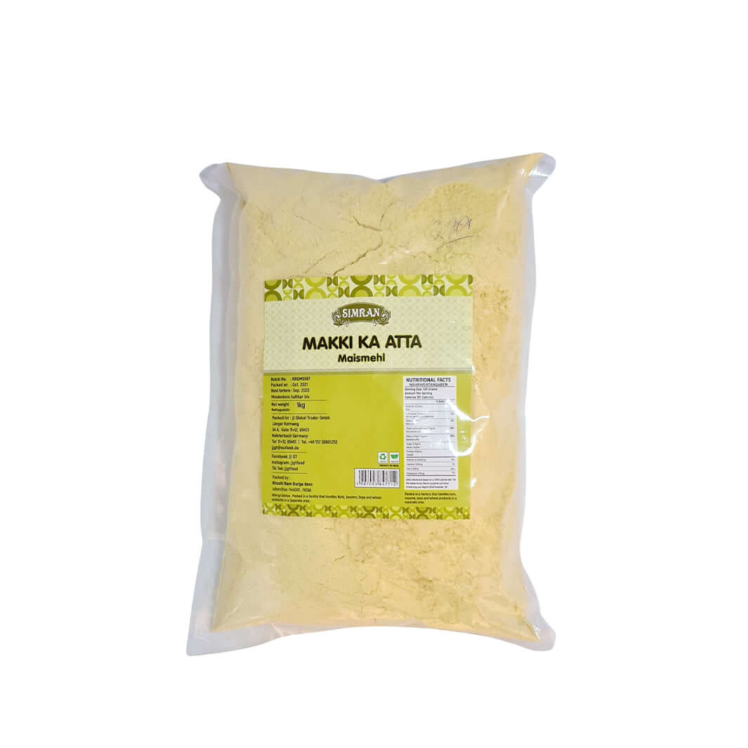 Heera/Simran Desi Makki ka Atta 1Kg