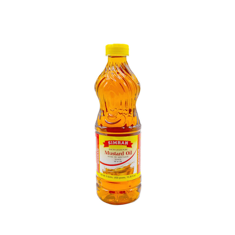 Simran Mustard Oil 455g