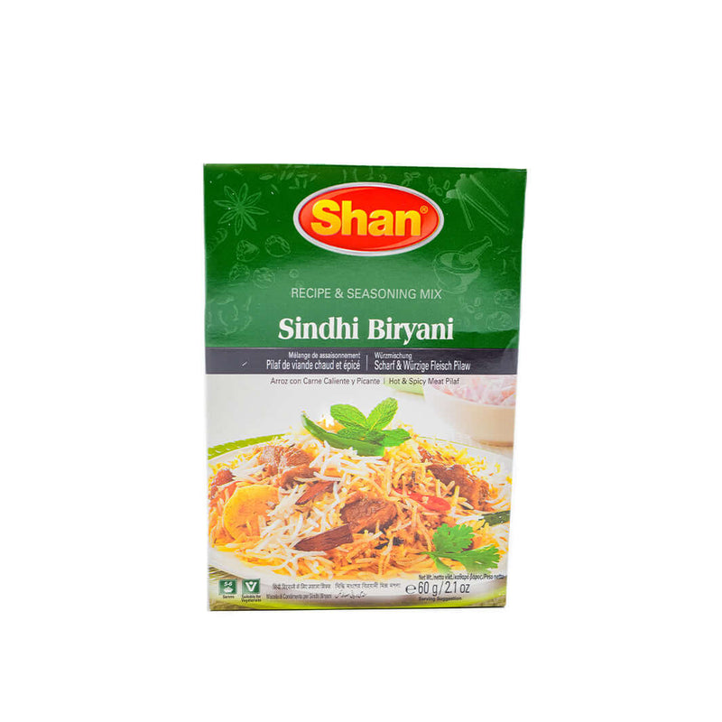Shan Sindhi Biryani 60g - MD-Store