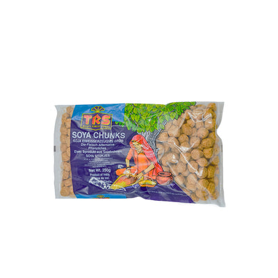 TRS Soya Chunks 250g - MD-Store