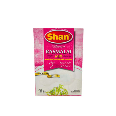 Shan Special Rasmalai Mix 100g - MD-Store