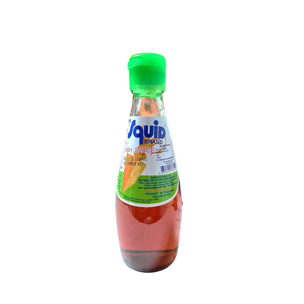 Squid Brand Fish Sauce 300ml